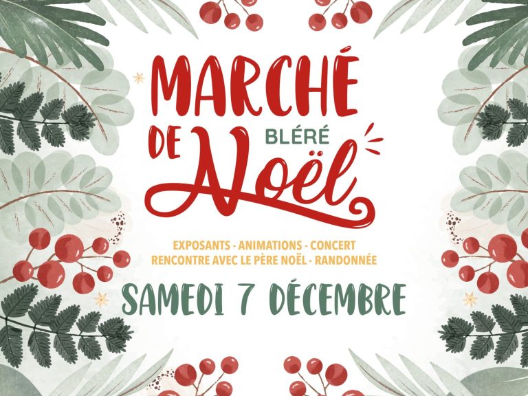 Marché de Noël – Téléthon-1