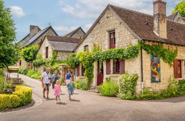 Village de Crissay-sur-Manse