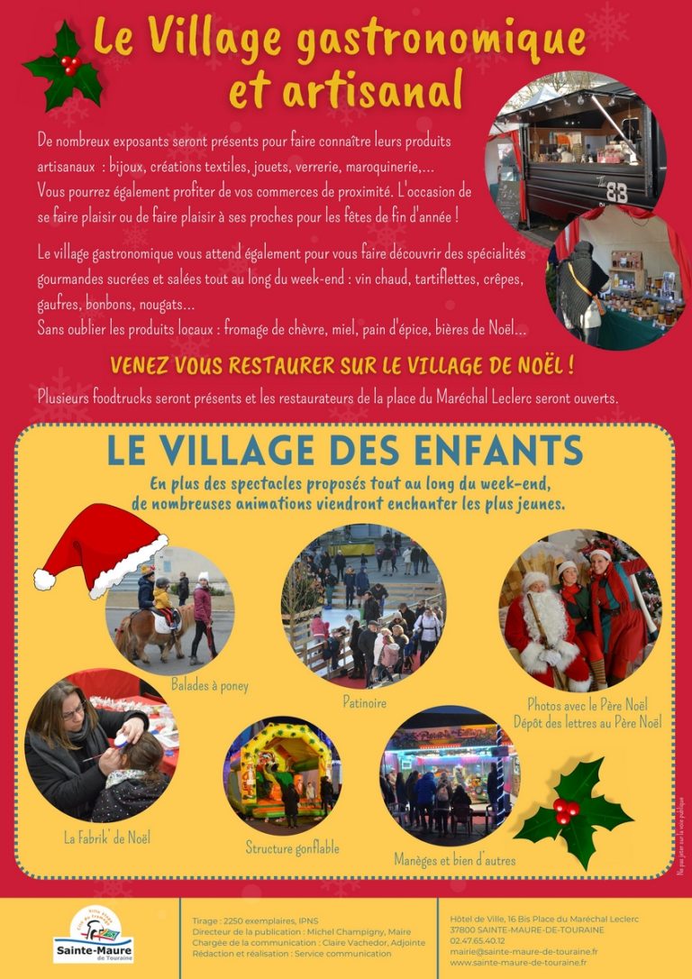 Village de Noël-3