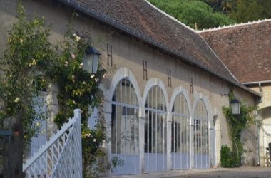 Les allées d’Harambure, espace de réceptions et de mariages à Yzeures-sur-Creuse