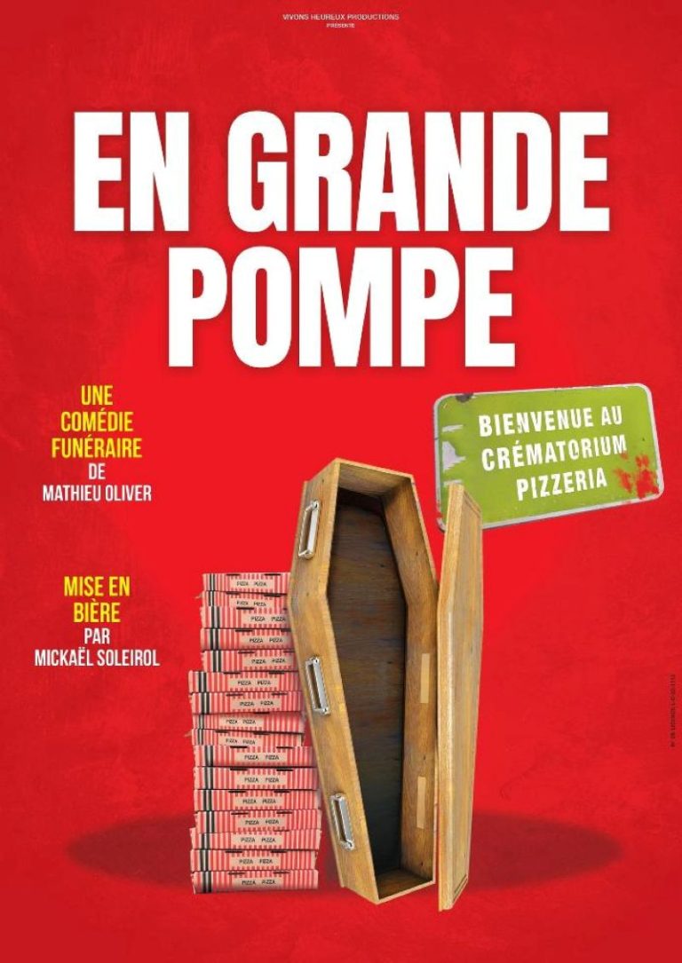 Spectacle « En grande pompe »-1