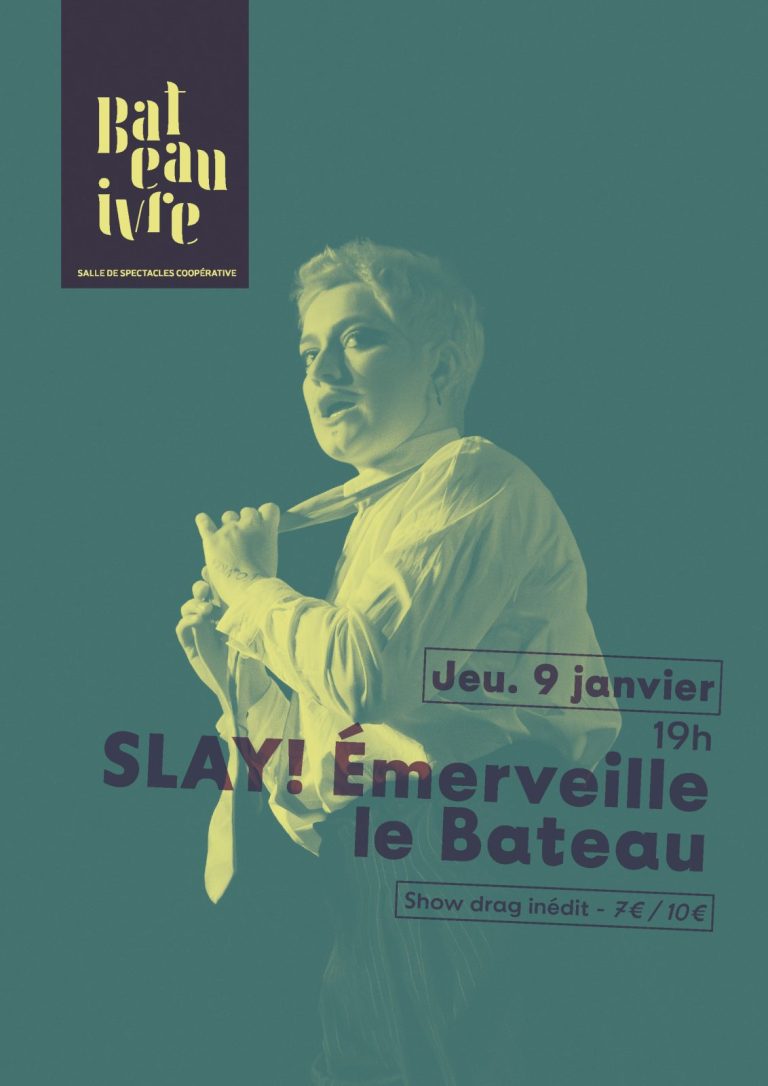 SLAY! Émerveille le bateau-1