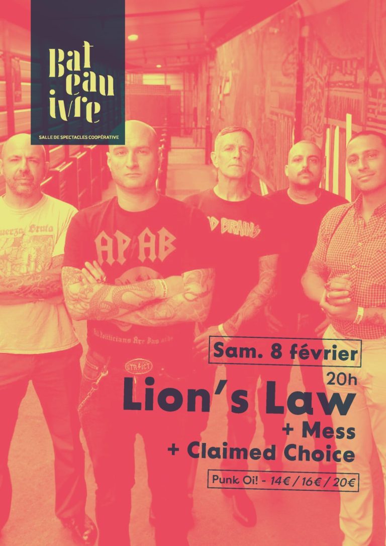 Lion’s Law + Mess + Claimed Choice-1