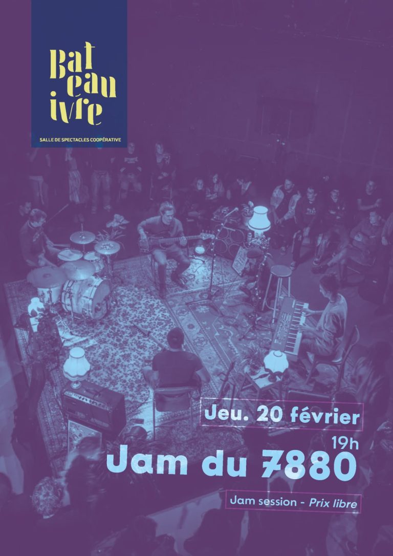 La Jam du 7880-1