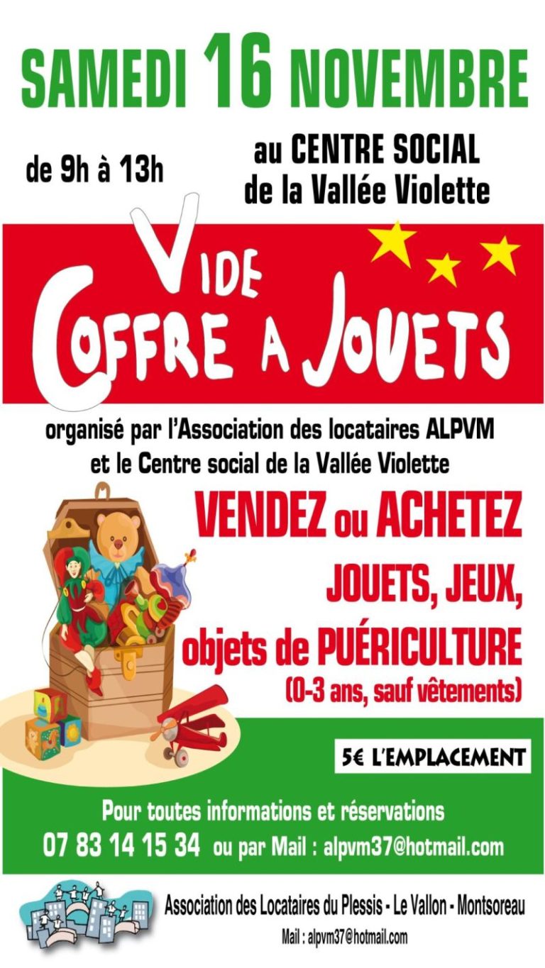 Vide Coffre à Jouets-1