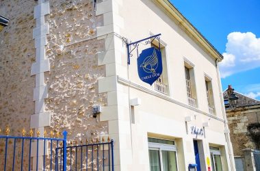 L’Aigle d’or – Restaurant à Azay-le-Rideau