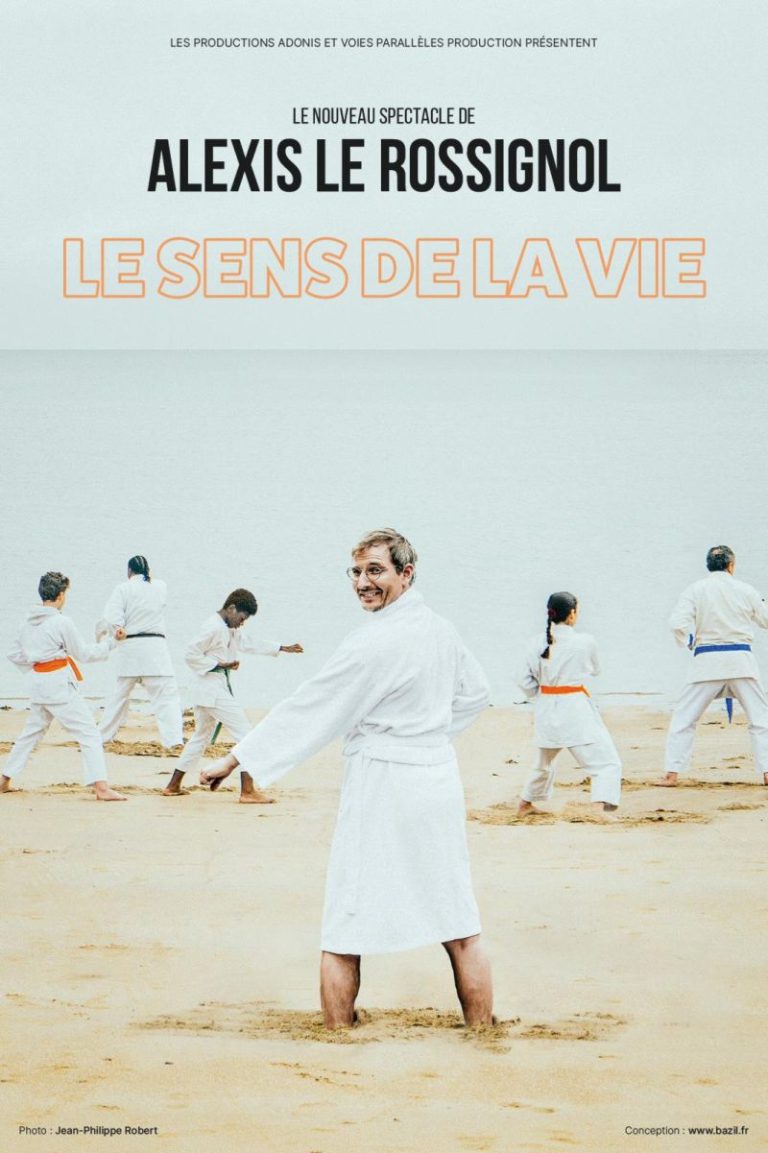 Alexis le Rossignol : Le sens de la vie-1