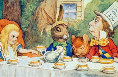 Alice par John Tenniel