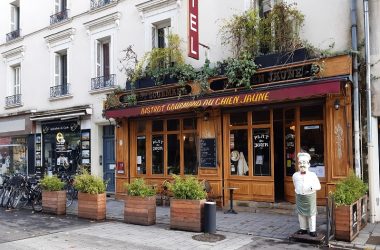 Au Chien Jaune – Restaurant à Tours