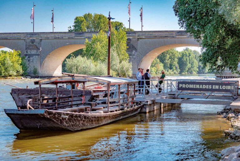 Boucle vélo de la Métropole de Tours n°2 : Bords de Loire, « d’une rive à l’autre »-1