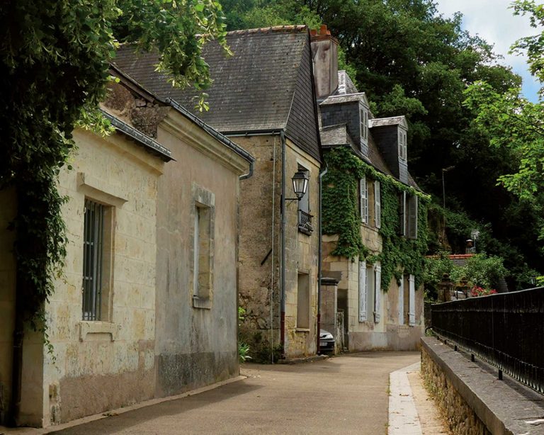 Boucle vélo de la Métropole de Tours n°3 : Rochecorbon, « entre Loire et vignes »-1