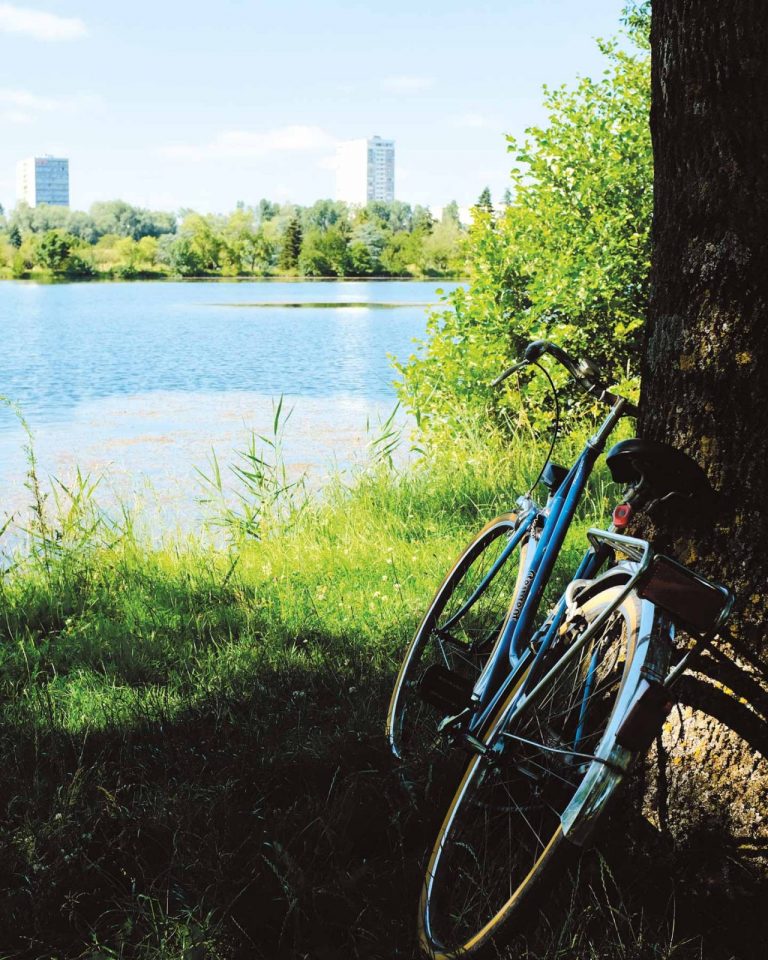 Boucle vélo de la Métropole de Tours n°5 : Au bord du Cher-1