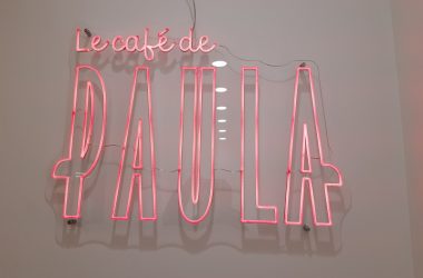 Le Café de Paula – CCCOD, Tours