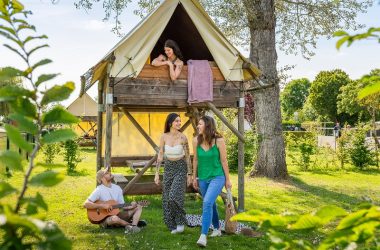 Camping municipal Le Capitaine – Bourgueil