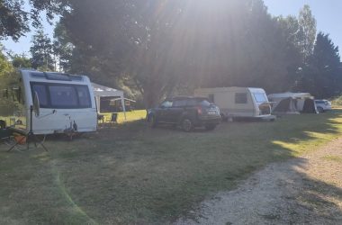 Camping de la Touche – Ligueil Val de Loire