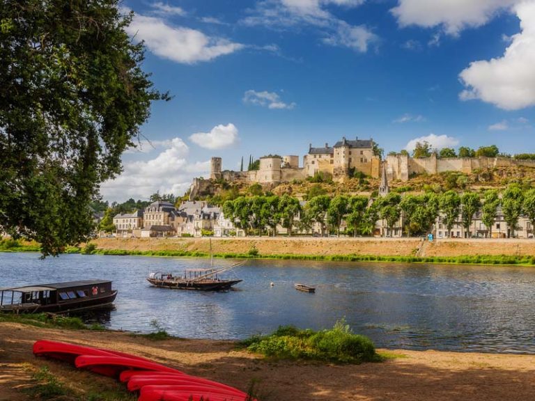 Forteresse royale Chinon – Salle Plantagenêt-1