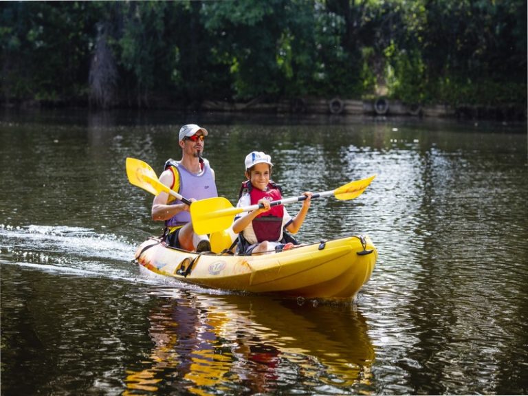 Club canoë-kayak de Descartes-1