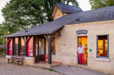 Cave de la dive Bouteille