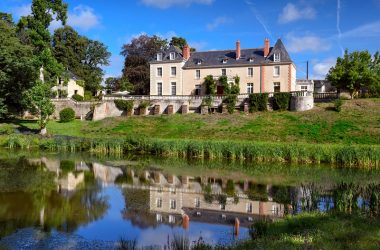 Château de la Huberdière – Nazelles-Négron