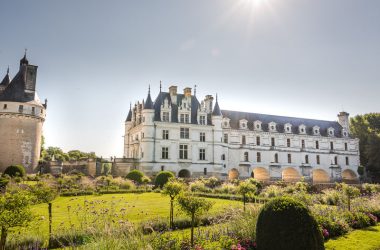 Château de Chenonceau – Jardin de Catherine de Médicis