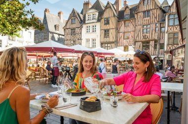 Chez Madie – Restaurant à Tours