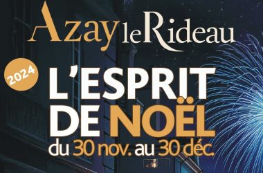 Esprit de Noël – Mairie Azay le Rideau