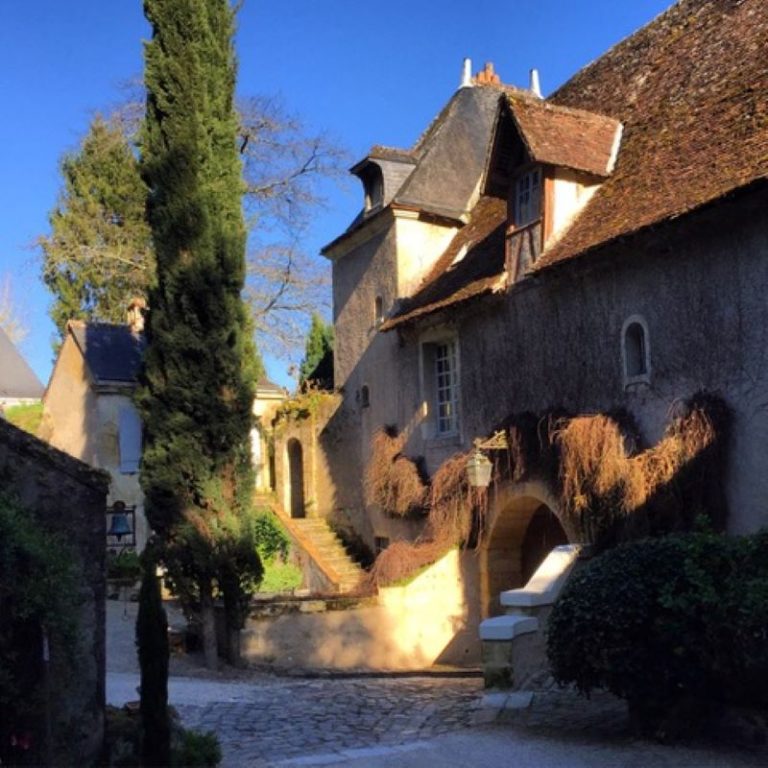 Le Château de Nazelles-4