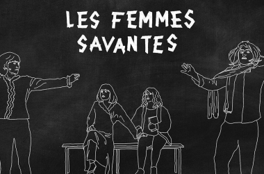 Les Femmes savantes