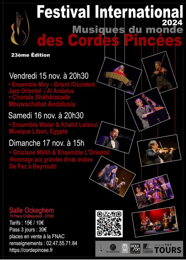 Festival International des cordes pincées-1