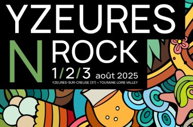 Festival Yzeures’n’Rock 2025 – Yzeures-ur-Creuse