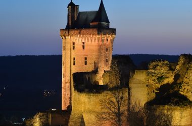 La Forteresse de nuit