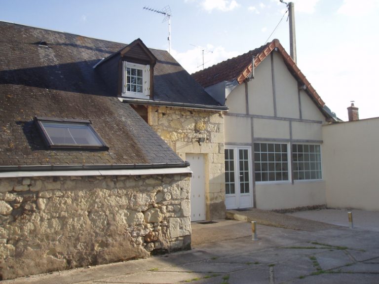 Gîte de groupe en Touraine-5