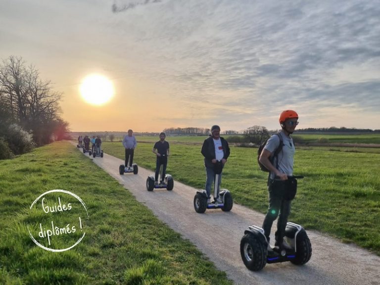 Gyroway – Balades en gyropodes tout-terrain en Val de Loire-6