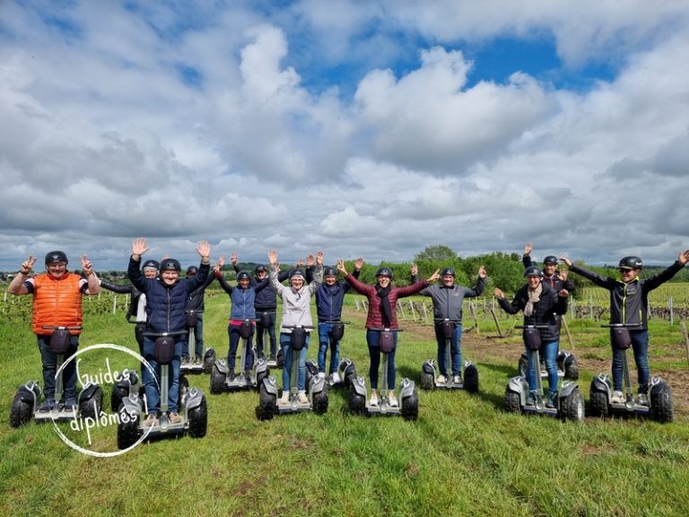 Gyroway – Balades en gyropodes tout-terrain en Val de Loire-5