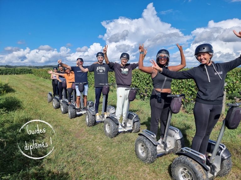 Gyroway – Balades en gyropodes tout-terrain en Val de Loire-4