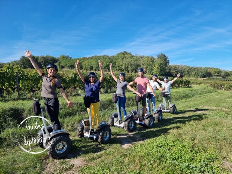 Gyroway – Balades en gyropodes tout-terrain en Val de Loire-3