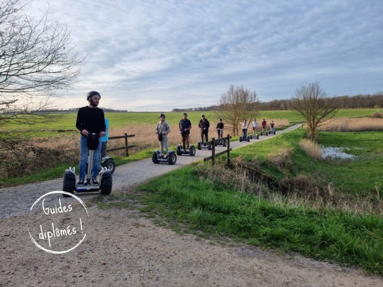 Gyroway – Balades en gyropodes tout-terrain en Val de Loire-1