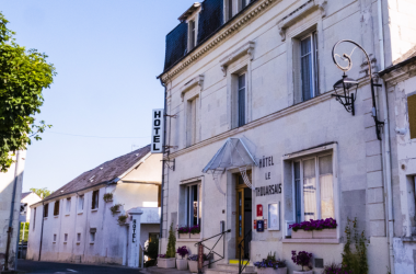 Hotel Pylo’gis Le Thouarsais – Bourgueil