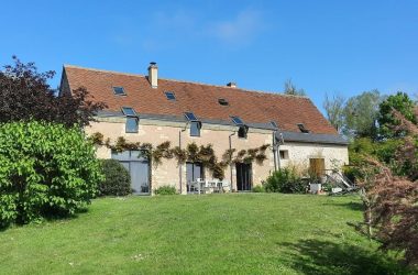 La Grange Touraine, chambres d’hôtes à Savonnières.