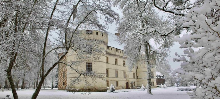 Chasse « des lutins de Noël » au château de l’Islette-1