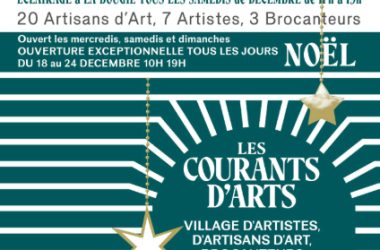 noel aux courants d’arts 2024-loches-valdeloire