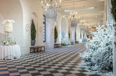 Château de Chenonceau – Noël au pays des châteaux