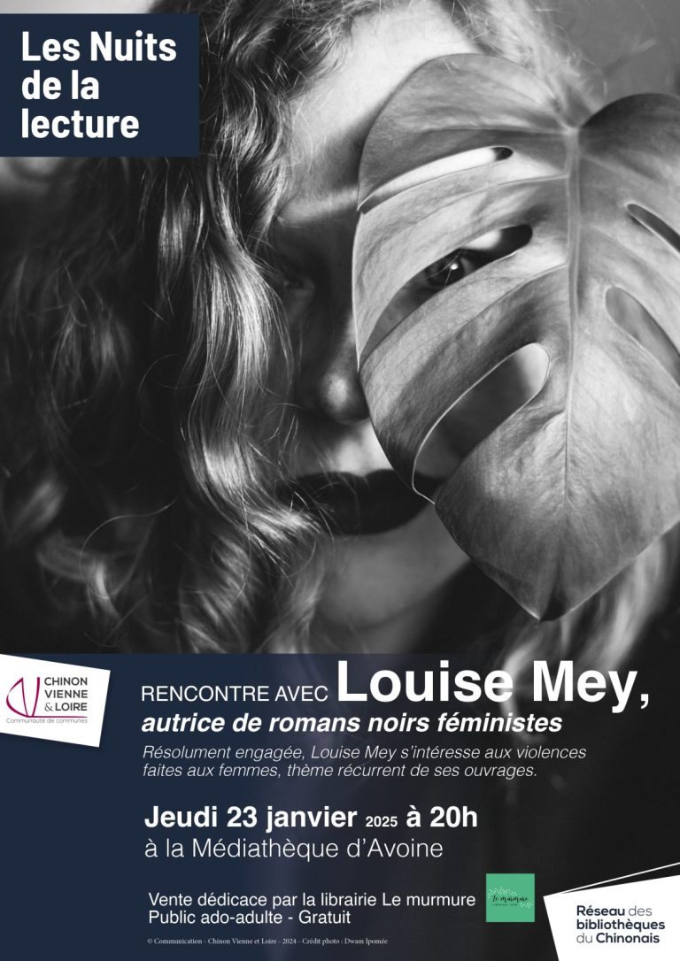 Rencontre avec Louise MEY-1