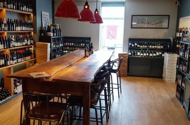 Bar à vins – O lieu dit vin – Tours