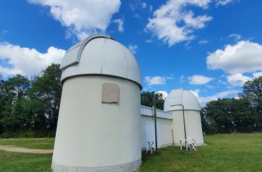 Observatoire astronomique de Tauxigny