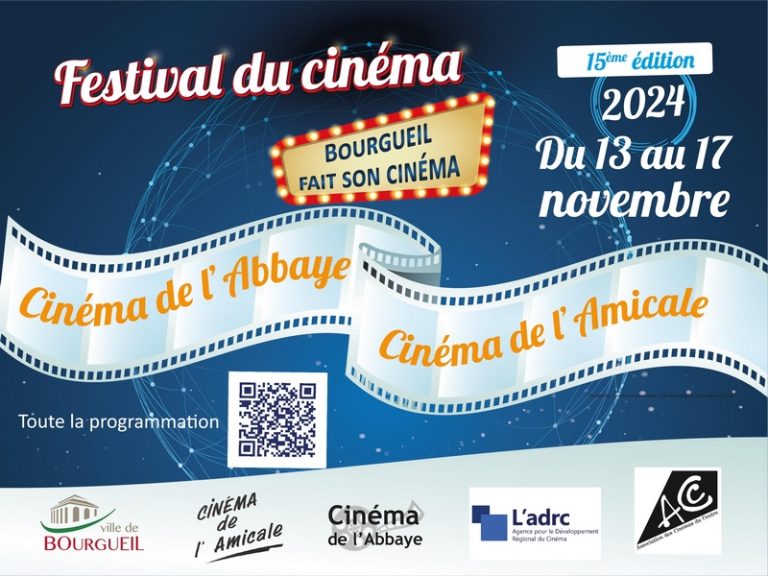 Festival du cinéma de Bourgueil-1