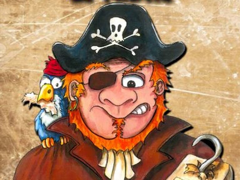 Spectacle “Le trésor d’Hippocrate le Pirate” avec la Tite Compagnie-1