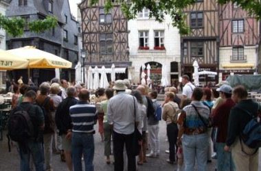 Visite Tours au fil des siècles