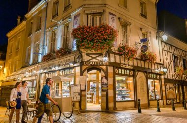 Maison Bigot, Patisserie chocolaterie à Amboise.