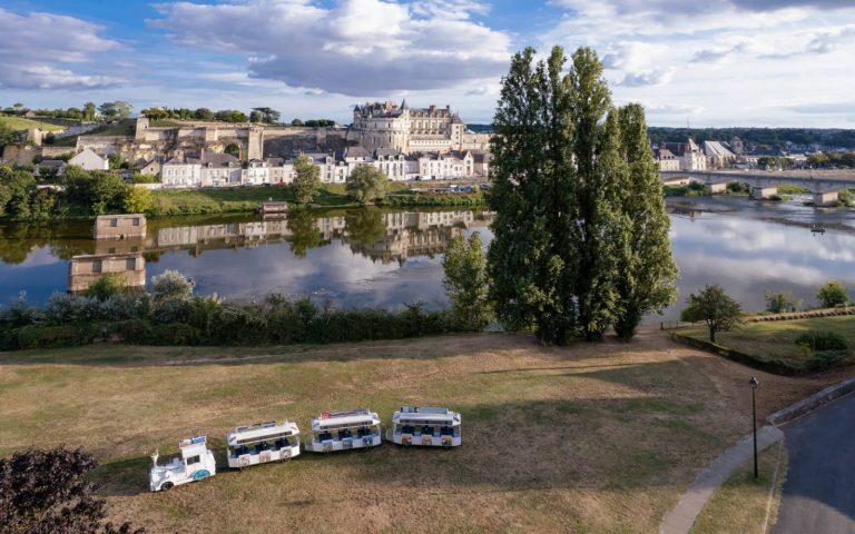 Petit train touristique d’Amboise-3